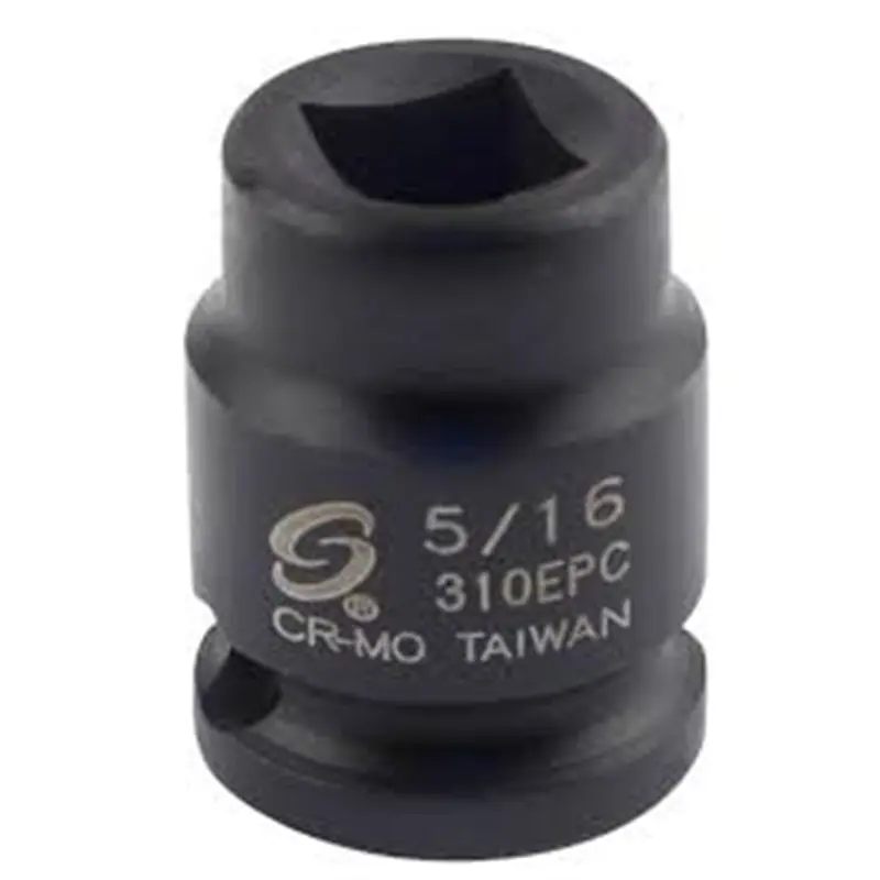 3/8 In. Drive 5/16 In. Female Pipe Plug Socket Sun310epc Sunex 1