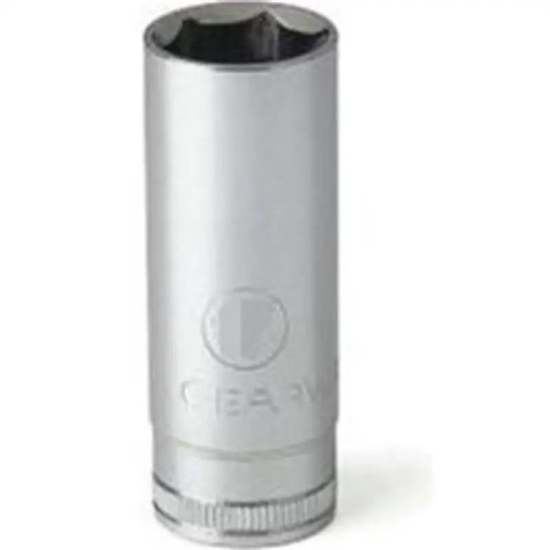 3/8 In. Drive 6 And 12-Point Metric Deep Length Sockets Kdt80388 Gearwrench 1