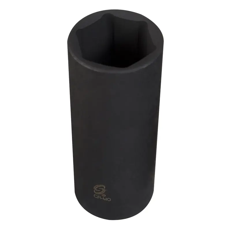 3/8 In. Drive 6-Point Deep Impact Socket 1 In. Sun332d Sunex 1
