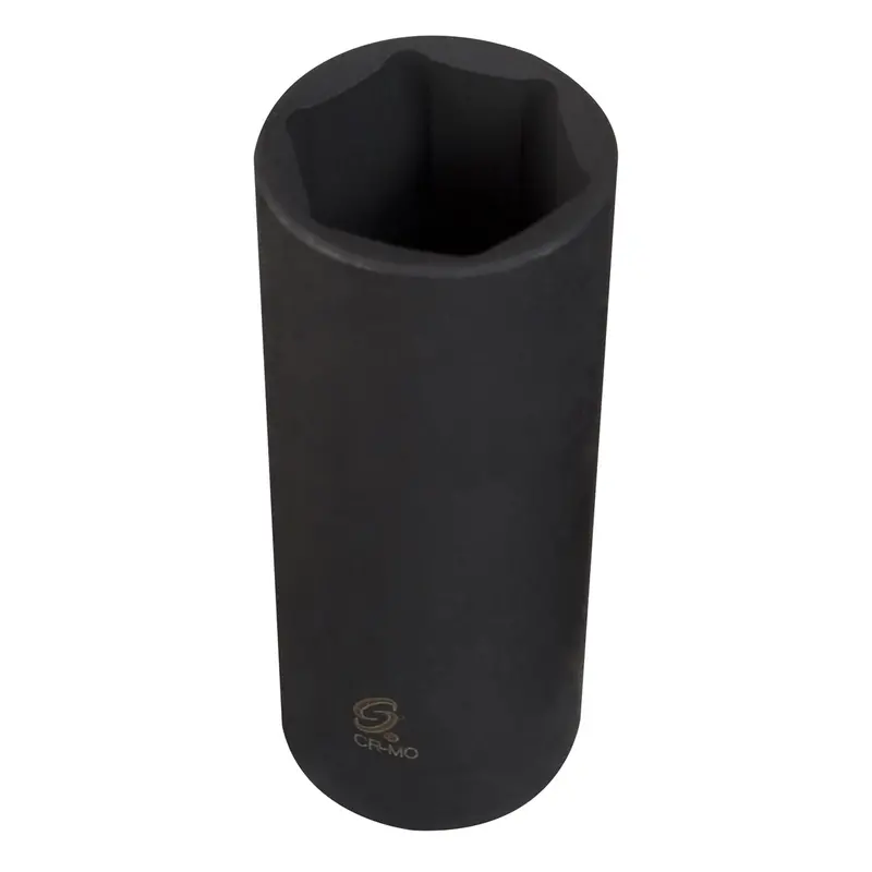 3/8 In. Drive 6-Point Deep Impact Socket 16Mm Sun316md Sunex 1