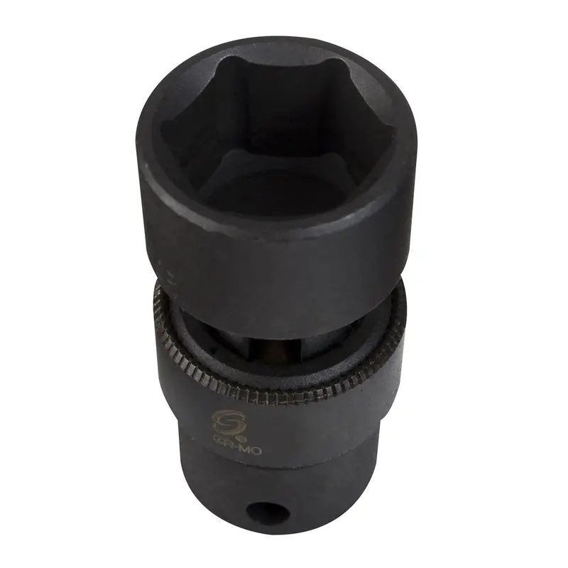 3/8 In. Drive 6-Point Universal Impact Socket 12Mm Sun312um Sunex 1
