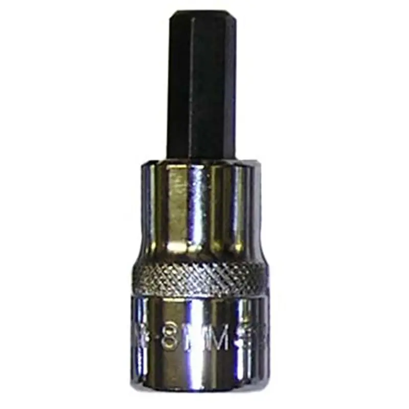 3/8 In. Drive 8Mm Hex Bit Vimhm-8Mm Vim Products 1