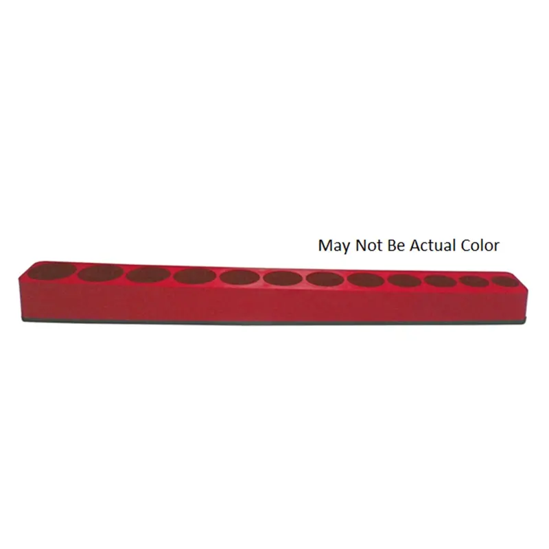 3/8 In. Drive Straight Line Deep Rocket Red Mtsd3817 Mechanics Time Saver 1