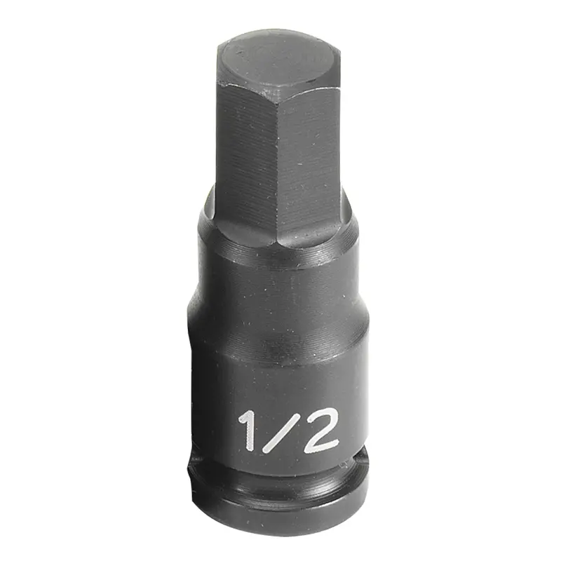 3/8 In. Drive X 1/2 In. Hex Driver Gre1916f Grey Pneumatic 1