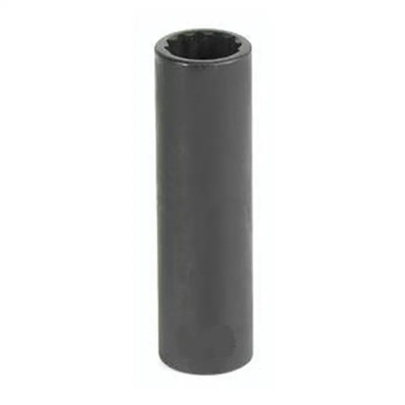 3/8 In. Drive X 13Mm Deep - 12-Point Gre1113md Grey Pneumatic 1
