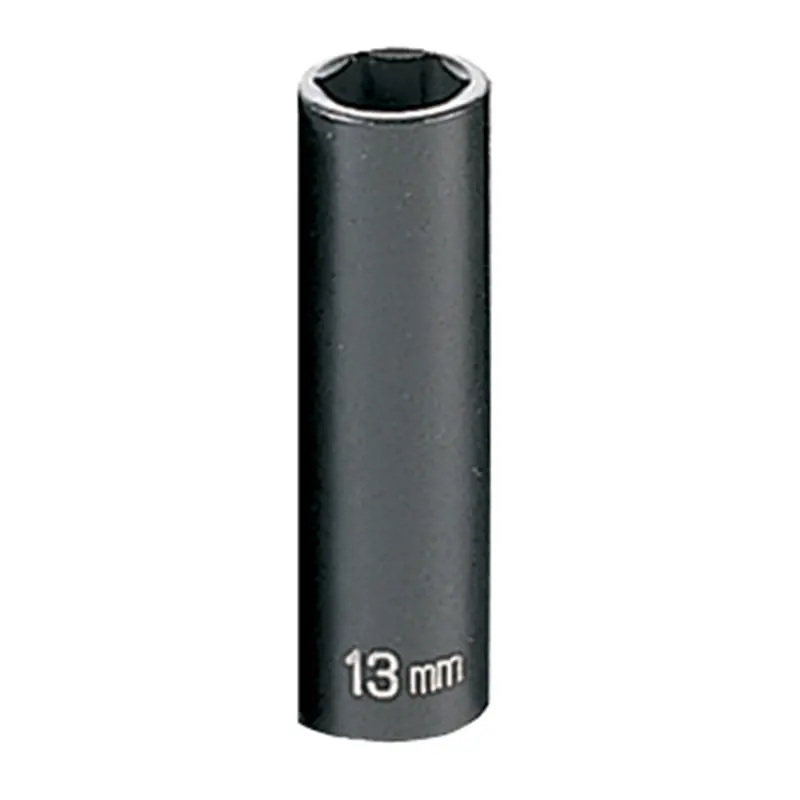 3/8 In. Drive X 13Mm Deep Gre1013md Grey Pneumatic 1