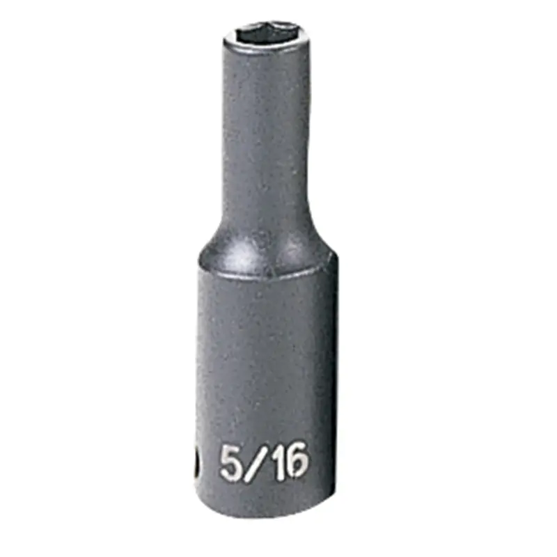 3/8 In. Drive X 5/16 In. Deep Gre1010d Grey Pneumatic 1