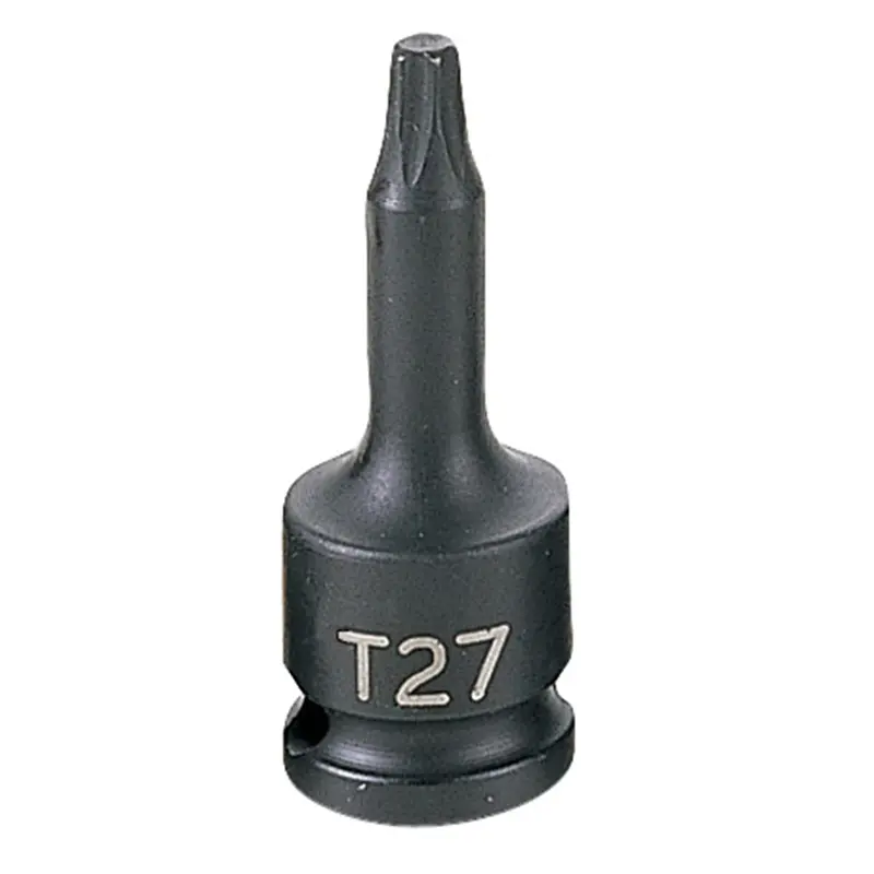 3/8 In. Drive X T27 Internal Star Impact Driver Gre1127t Grey Pneumatic 1