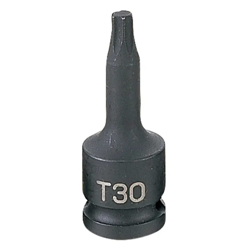 3/8 In. Drive X T30 Internal Star Impact Driver Gre1130t Grey Pneumatic 1