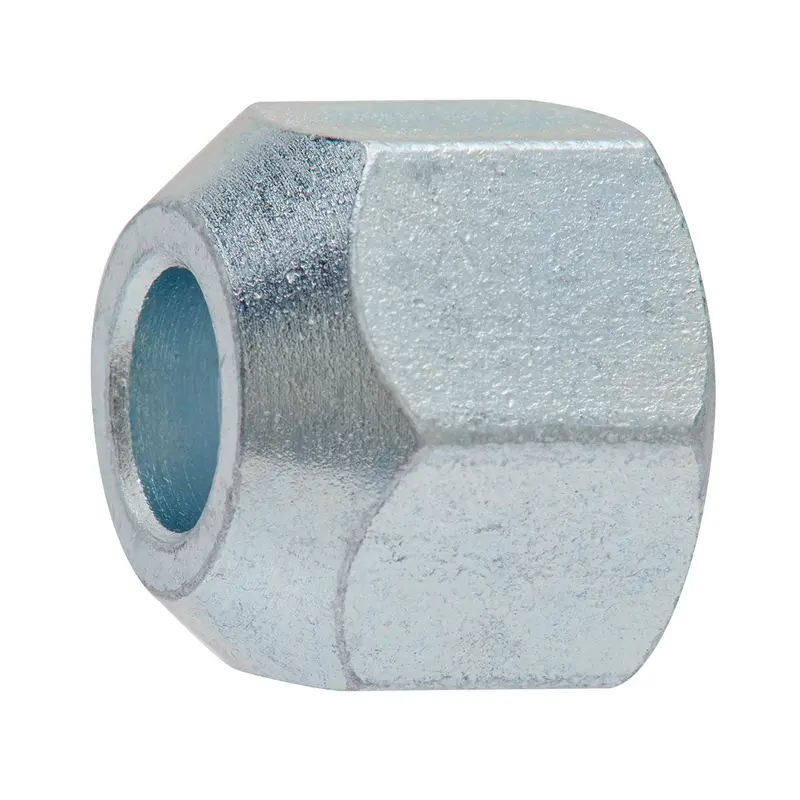 3/8 In Female Tube Nut 5/8 In X 18 (2) Srrps2215 S.U.R. And R Auto Parts 1