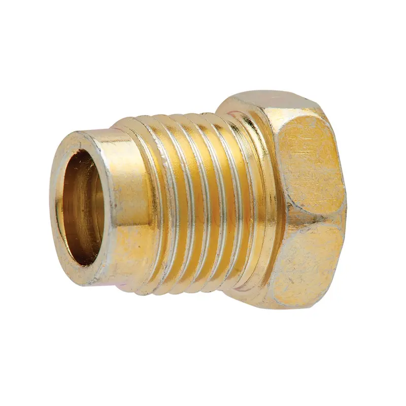 3/8 In Male Tube Nut M16 X 1.5 (2) Srrps2110 S.U.R. And R Auto Parts 1
