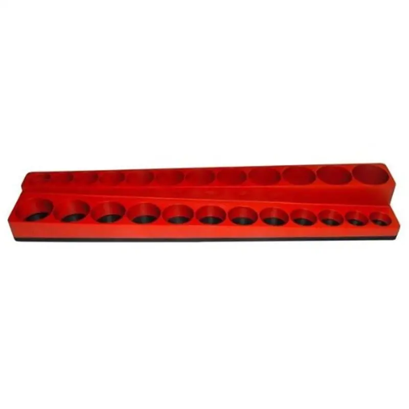3/8 In. Red Shallow Deep Magnacaddy Mtssd3811 Mechanics Time Saver 1