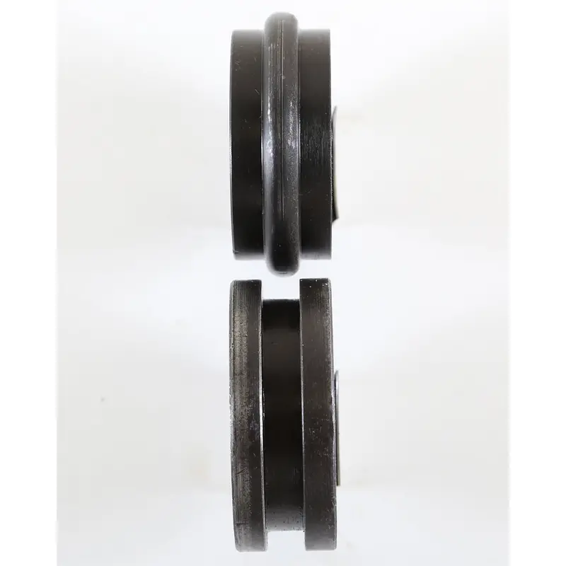 3/8 In. Round Bead Steel For Bead Roller Hecbrrb3-8S Woodward Fab 1