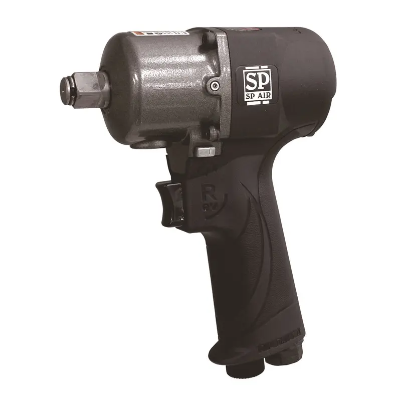 3/8 In. Ultra Light Mini Impact Wrench Spjsp-7146S Sp Air Corporation 1