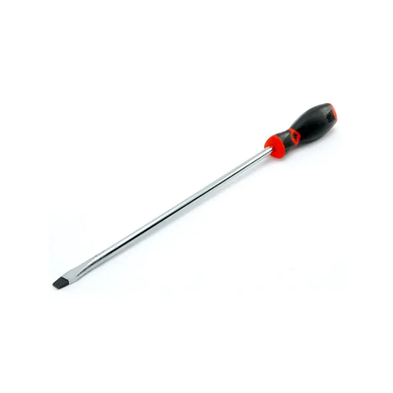 3/8 In. X 10 In. Slotted Screwdriver Wlmw30993 Wilmar Corp. / Performance Tool 1