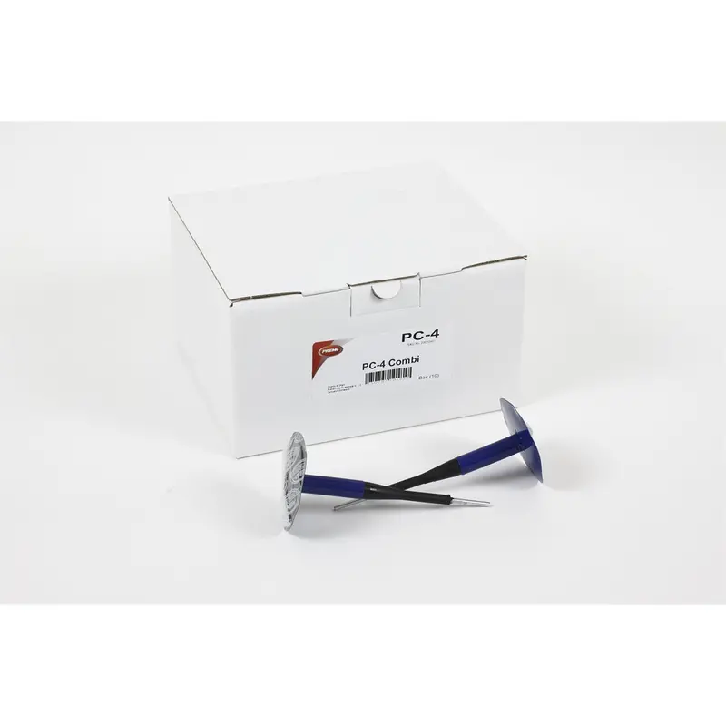 3/8" Injury Combi Units Box (10/Box) Prmpc-4 Rema Tip Top North America 1