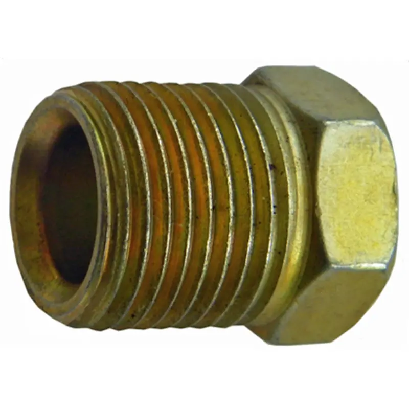 3/8" Invrtd Flare Nut 5/8"-184 Srrtr605 S.U.R. And R Auto Parts 1