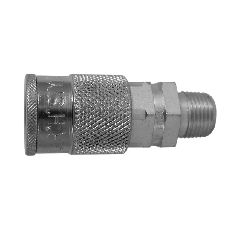 3/8" Male Body Mils-1836 Milton Industries 1