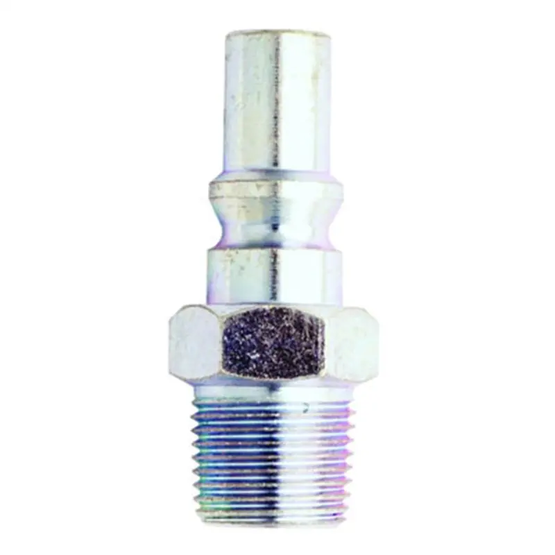 3/8" Male Plug - "Aa" Style Mil1877 Milton Industries 1