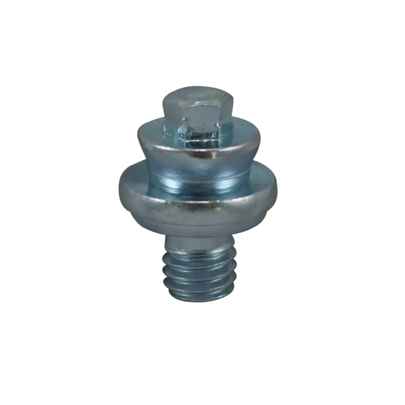 3/8" Oe Replacement Short Side Terminal Bolt 1 Pc Jtt3762f The Best Connection 1