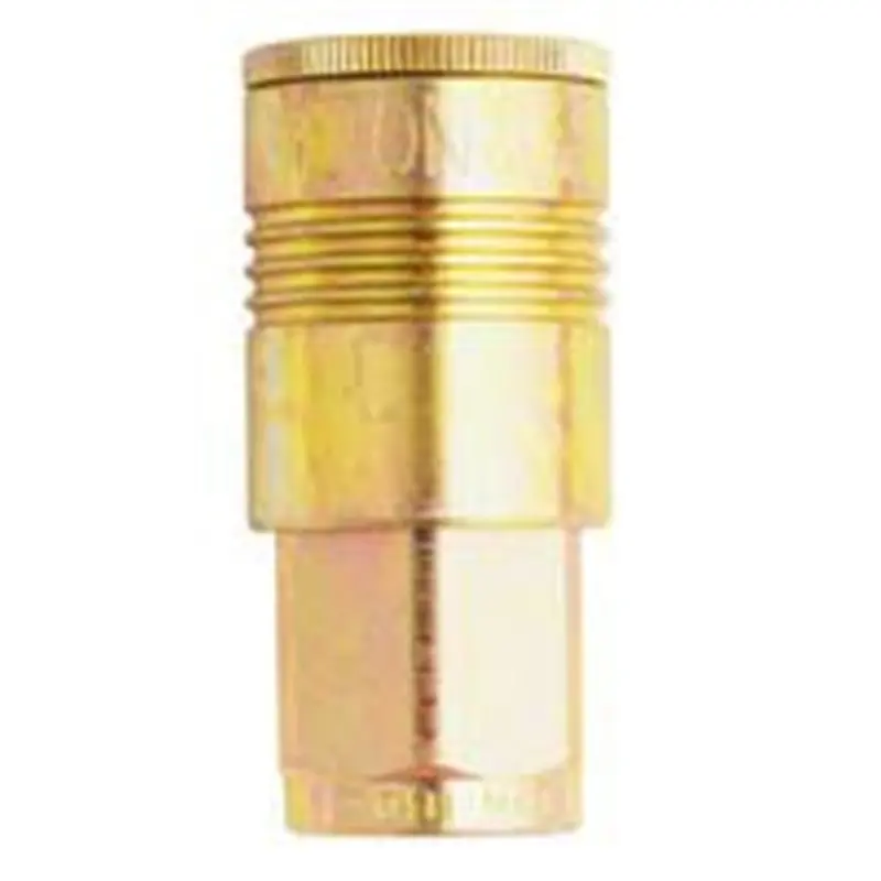 3/8" P-Style 1/4" Npt Female Coupler Mils1803 Milton Industries 1