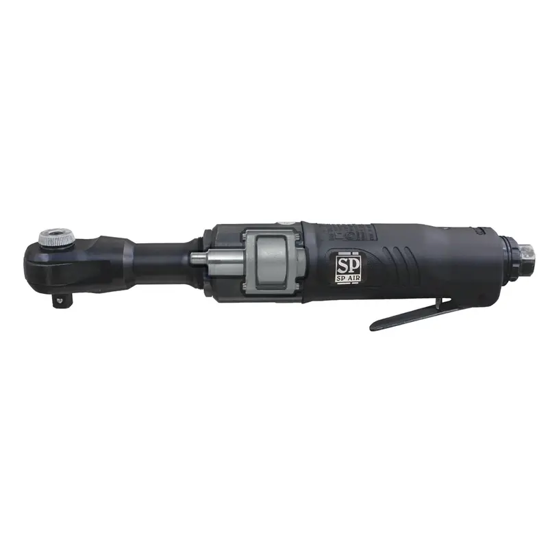 3/8" Reaction Free High Speed Impact Ratchet Spjsp-7730 Sp Air Corporation 1