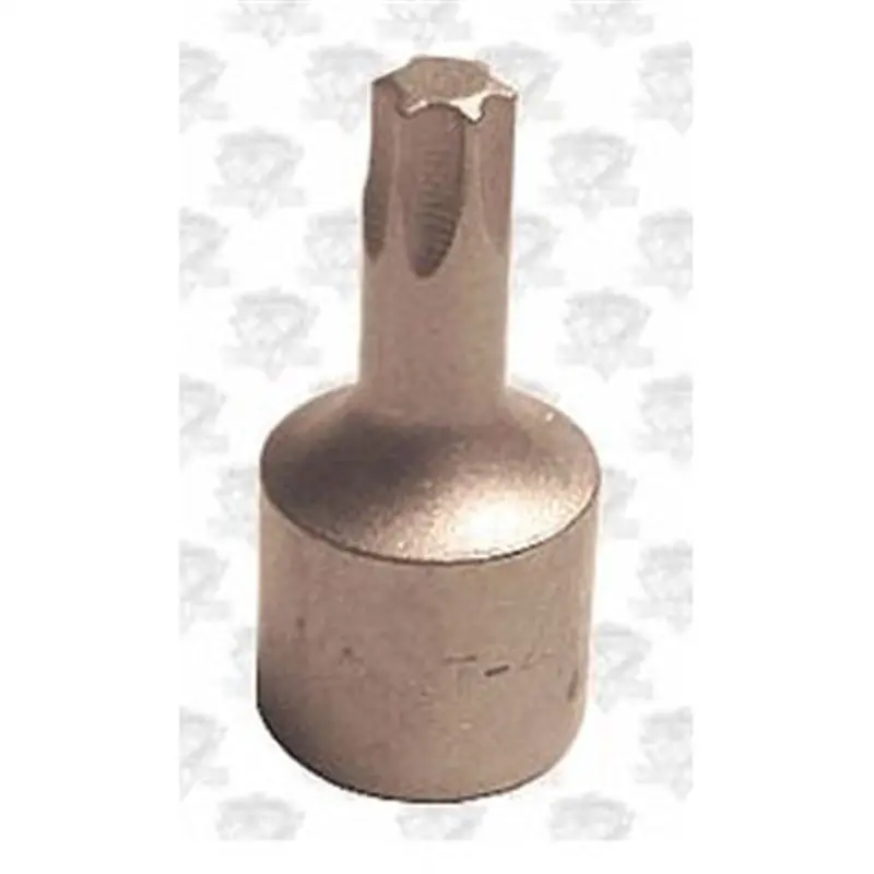 3/8" Square Drive Bit For Torx Ver15745 Vermont American 1