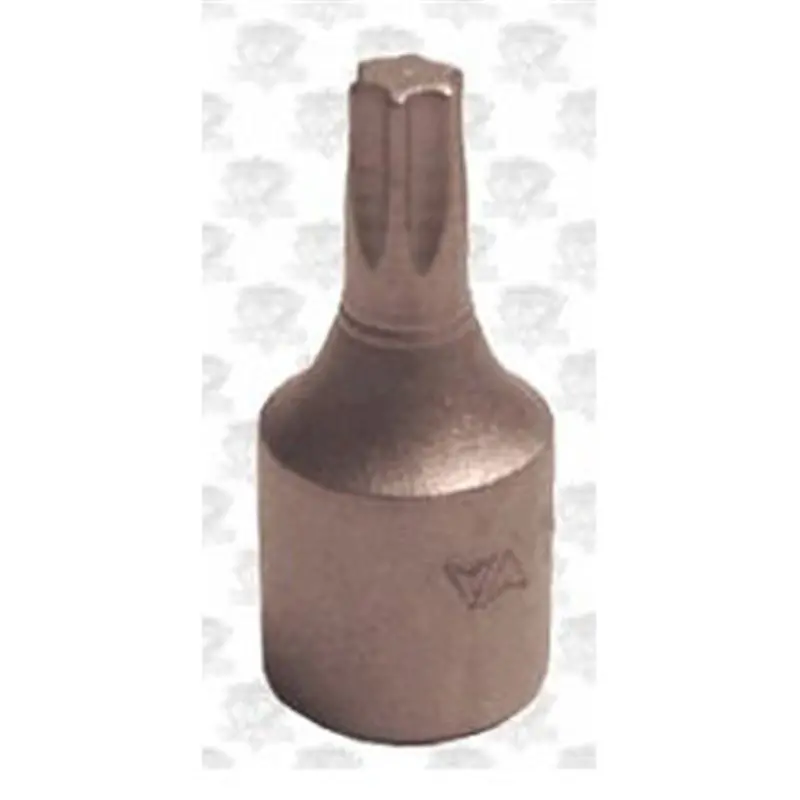 3/8" Square Drive Bit For Torx Ver15747 Vermont American 1