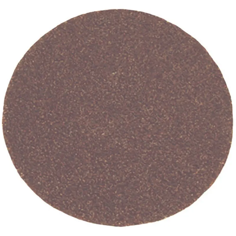3" Aluminum Oxide 50 Grit Abrasive Disc (100/Box) Tmrmi325-100 The Main Resource 1