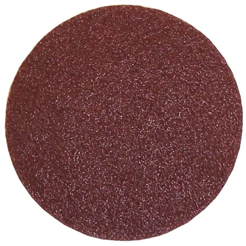 3" Aluminum Oxide Abrasive Disc- 80 Grit (100/Box) Tmrmi335-100 The Main Resource 1