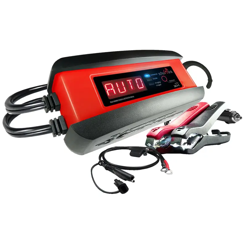 3 Amp Wireless Connected Charger/Maintainer & Gate Scusk1 Schumacher Electric 1