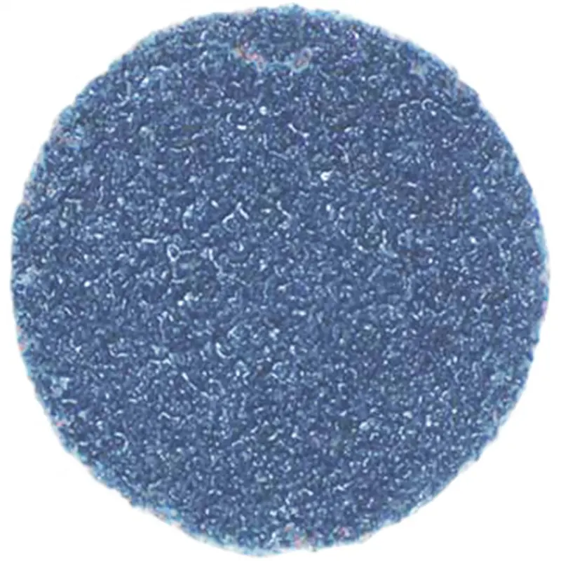 3" Blue Zirconia Abrasive 36 Grit Disc (25/Box) Tmrmi303-25 The Main Resource 1
