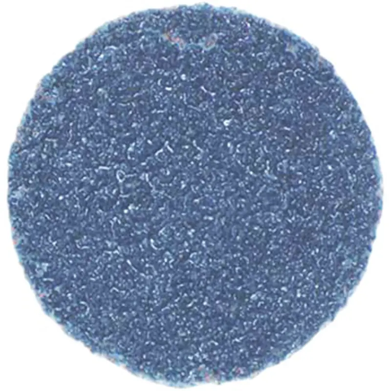 3" Blue Zirconia Abrasive 50 Grit Disc (25/Box) Tmrmi304-25 The Main Resource 1