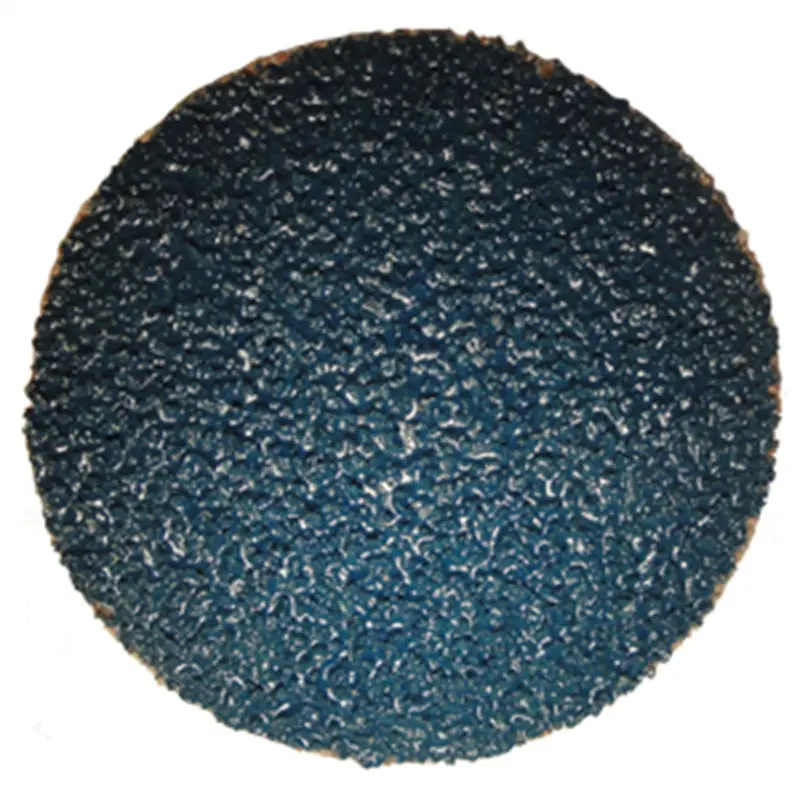 3" Blue Zirconia Disc, 24 Grit (25/Box) Tmrmi302-25 The Main Resource 1
