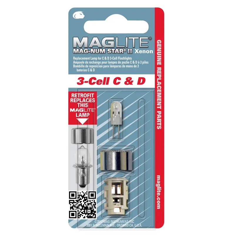 3 Cell Mag-Num Star Maglmxa301 Mag Instrument 1