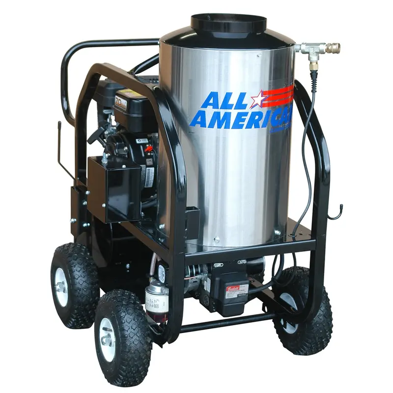 3 Gpm, 2500 Psi, 6.5 Hp Vanguard Alkdh3025svdof Alkota Cleaning Systems Inc. 1