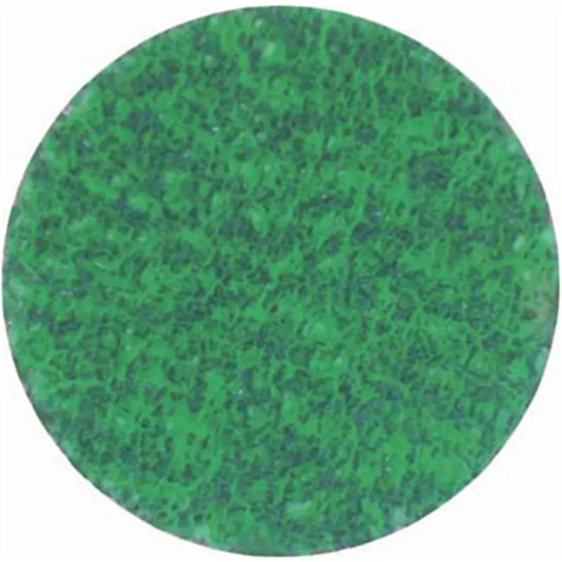 3" Green Zirconia Abrasive 24 Grit Disc (25/Box) Tmrmi308-25 The Main Resource 1