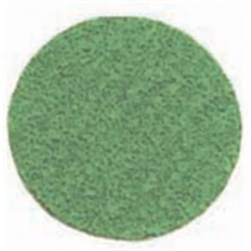 3" Green Zirconia Abrasive 50 Grit Disc (25/Box) Tmrmi310-25 The Main Resource 1