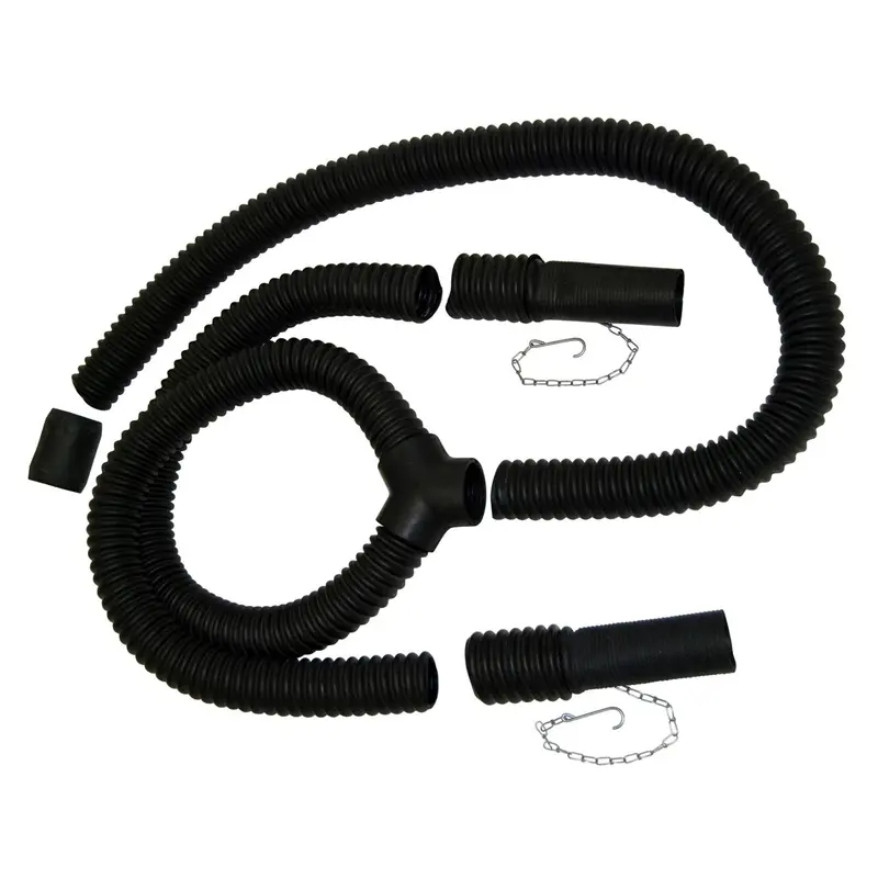 3 In. Serv Station Crudss30 Crushproof Tubing 1