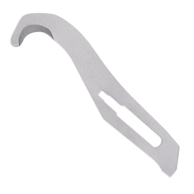 3 Pack Piranta Gut Hook Blades Hvlghc-3 Havalon Knives 1