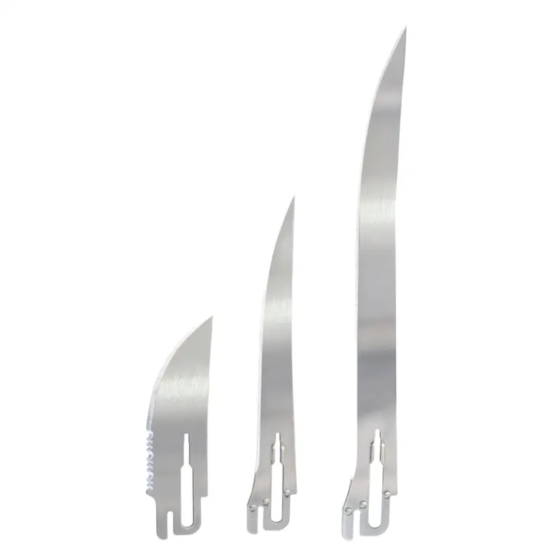 3 Pack Talon Fish Replacement Blades Hvlhsc57sxt3 Havalon Knives 1