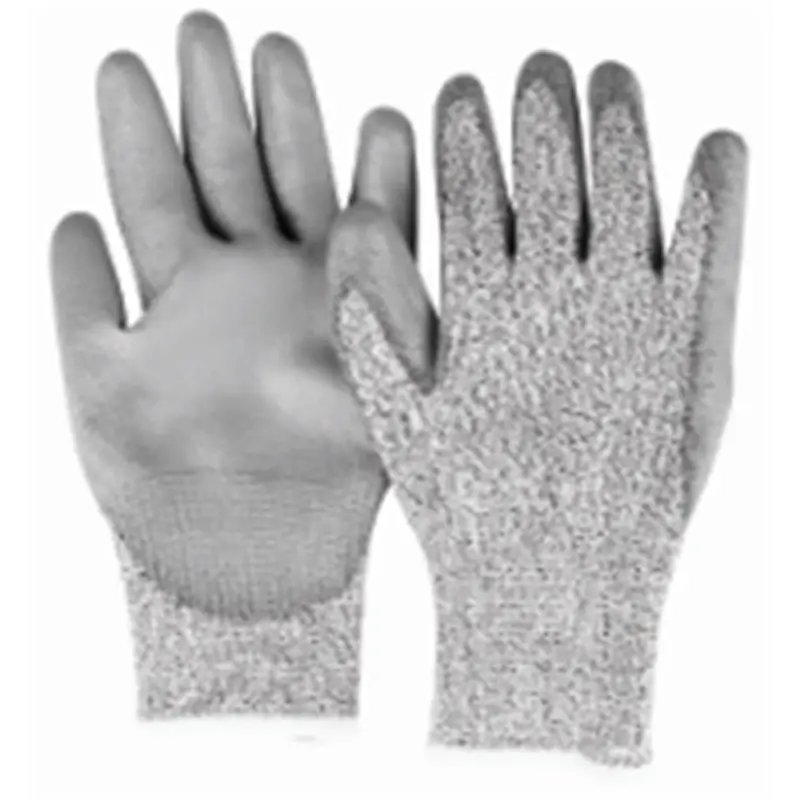 3 Pair Of Cut Resistant Gloves, Large Wlmw89021 Wilmar Corp. / Performance Tool 1