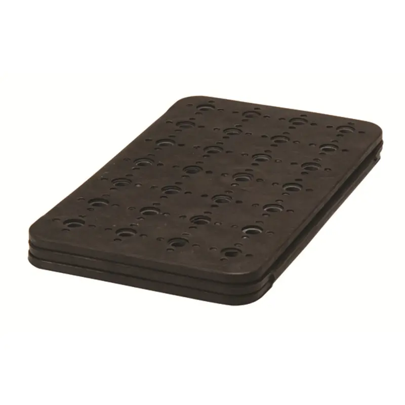 3 Panel 84 Magnet Power Mat, 18-3/8" X 10-1/4" Mcp72425 Magclip 1