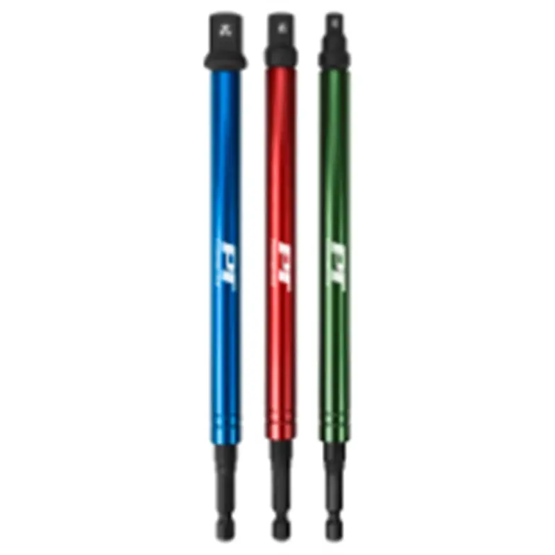 3 Pc. 8" Socket Adapter Set Wlmw9036 Wilmar Corp. / Performance Tool 1