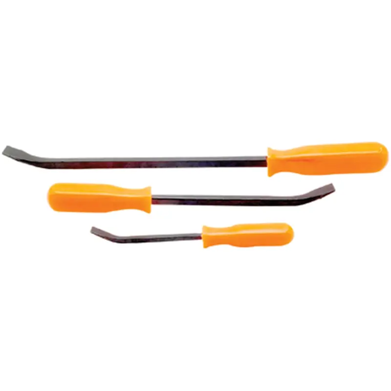 3 Pc Pry Bar Set - 8", 12", 18 Wlm1911 Wilmar Corp. / Performance Tool 1