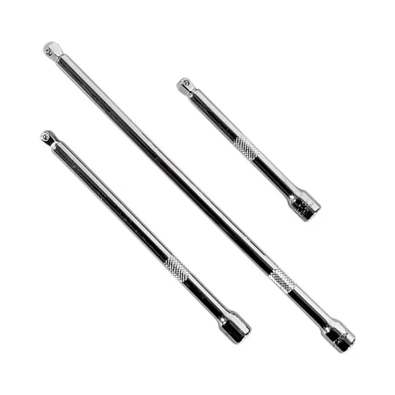 3-Piece 1/4 In. Drive Wobble Socket Extension Set Kti21040 K Tool International 1