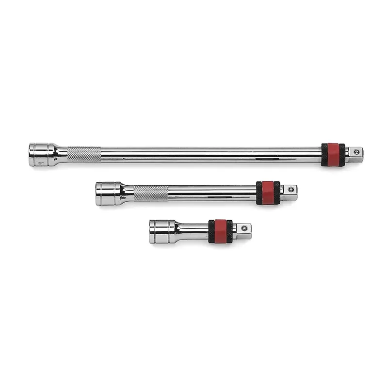 3-Piece 3/8" Drive Locking Extension Set Kdt81202 Gearwrench 1
