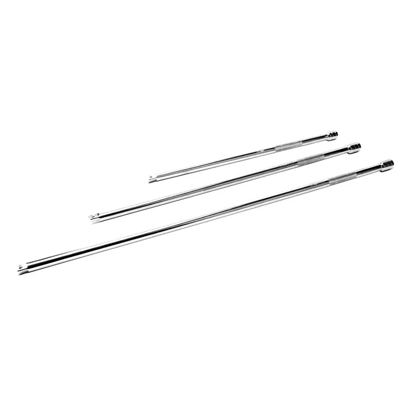 3-Piece 3/8" Drive Long Extension Set Wlmw38139 Wilmar Corp. / Performance Tool 1
