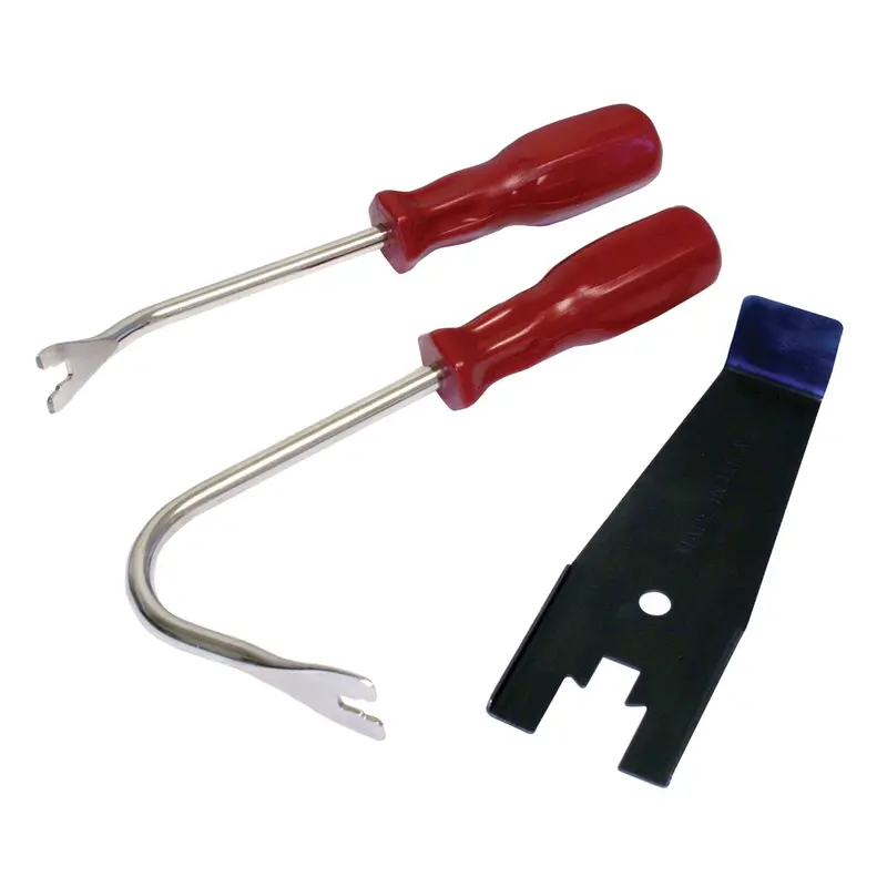 3 Piece Body Trim Tool Set Lis35440 Lisle 1