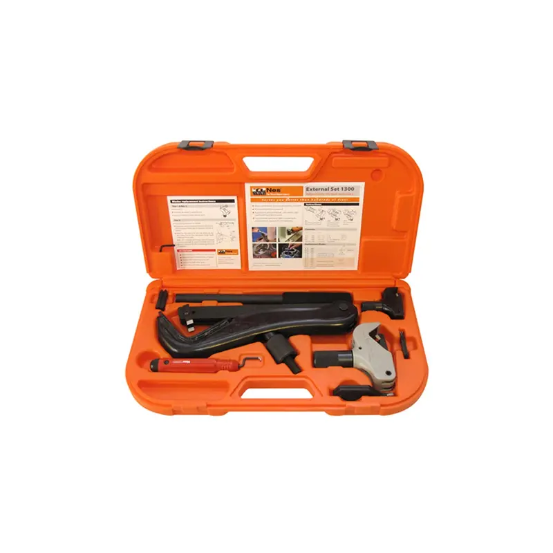 3 Piece External Thread Repair Set, 5/32" To 6" Angnes1300 Anglo American 1